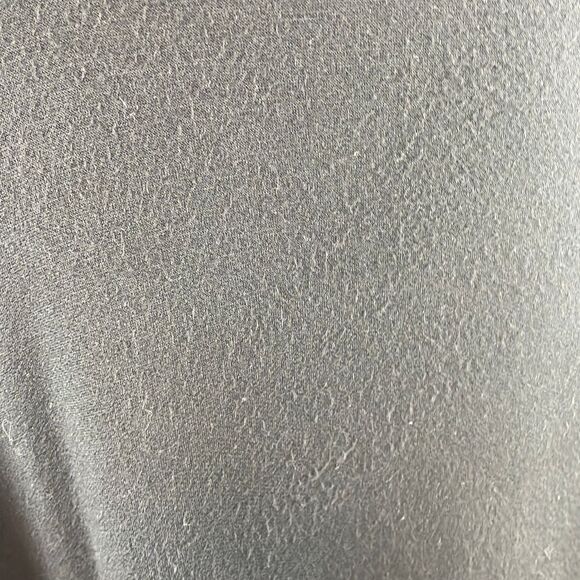 Lou & Grey Signaturesoft 3/4 Sleeve Lounge Fit & Flare Dress sz XS - Picture 6 of 7